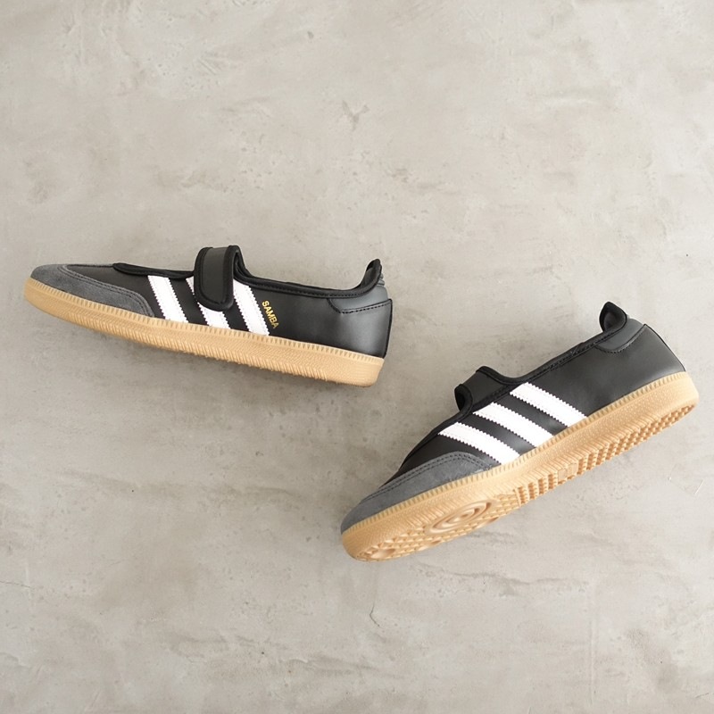 ��̤����/���1.4���ۥ��ǥ����� adidas SAMBA JANE �����ץ����塼�� US7.5/UK6/24.5  US7.5/UK6/JP245/CHN240 (sh10-2602-152)��52C62��