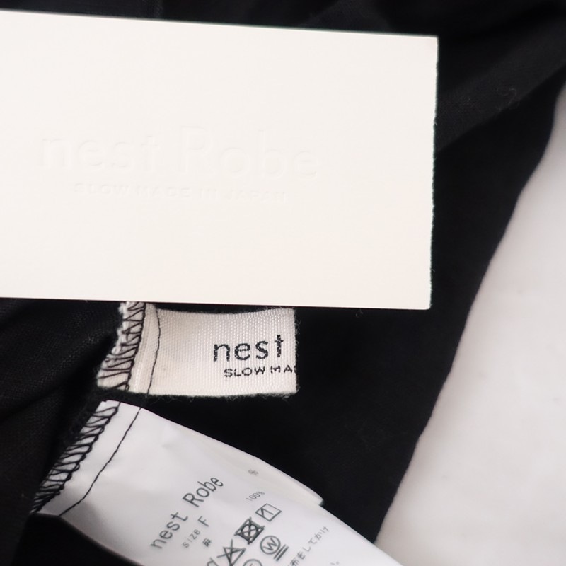 ��2025SS/����/���2.9���ۥͥ��ȥ����� nest Robe ��ͥ�ץ����顼����˥å�  F (j1-2603-89)��82C62��
