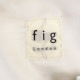 �ե�������ɥ� fig London �ե��ץ��ȥ���ƥ��󥰥ӥ�����  F (33-2606-272)��11G62��