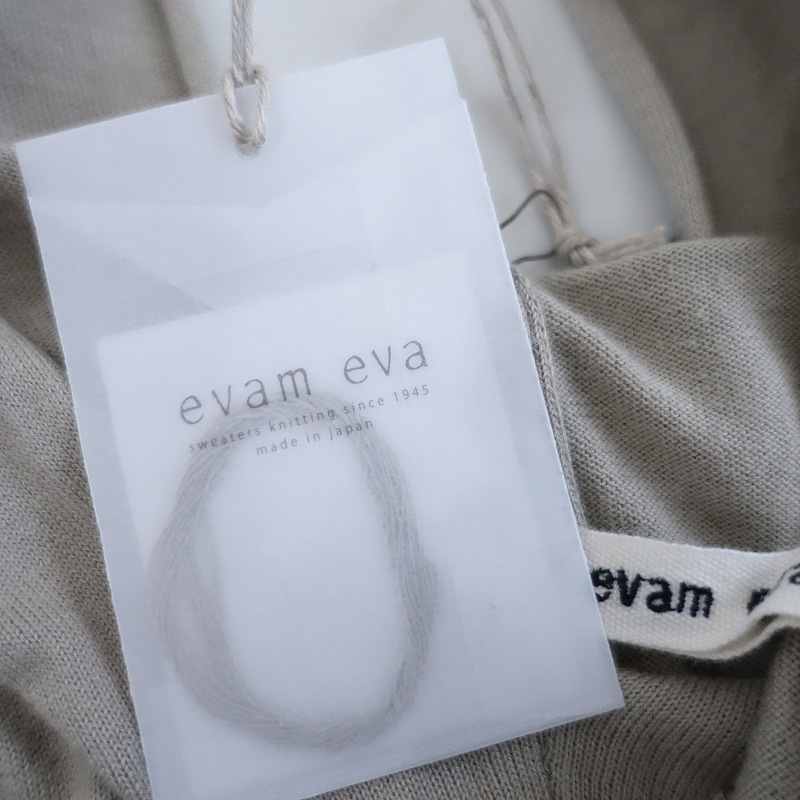 2.7ۥ२ evam eva 饤󥰥䡼ݥ   (33-2504-316)80E52