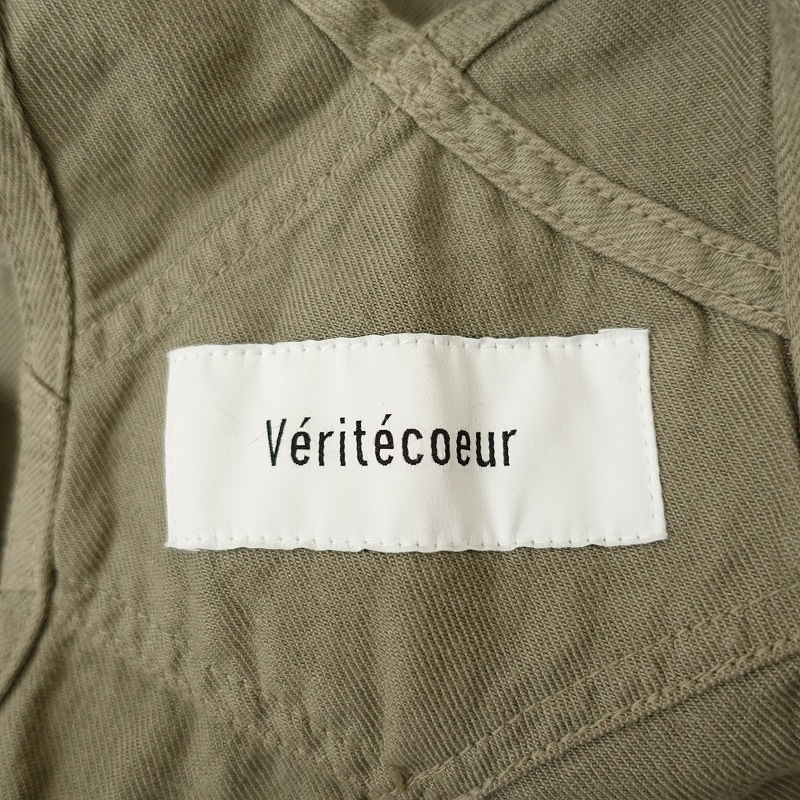 ƥ Veritecoeur åȥͥ󥫥顼ǥ˥४С  2 (2-2504-463)51E52