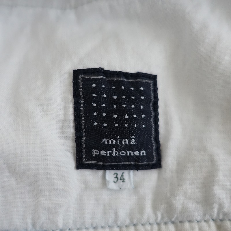 �����5.5���ۥߥʥڥ�ۥͥ� mina perhonen always ���åȥ��ͥ�ǥ˥�ѥ��  34 (k27-2504-115)��71E52��
