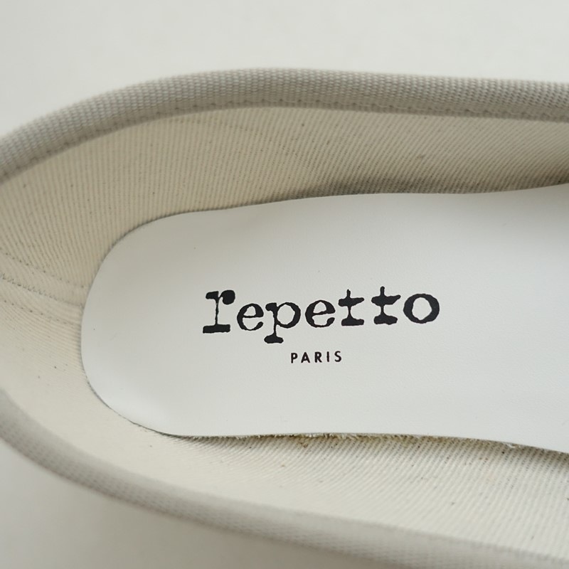 ��̤����/���5.2���ۥ�ڥå� repetto Camille �Х�꡼�� �����ҡ���ѥ�ץ� 36/22.5  36 (sh10-2512-33)��13L52��