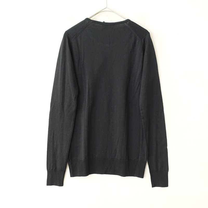 ��̤���ѡۥ���󥹥�ɥ졼 JOHN SMEDLEY GERANIUM SWEATER  S (2-2512-176)��80A62��