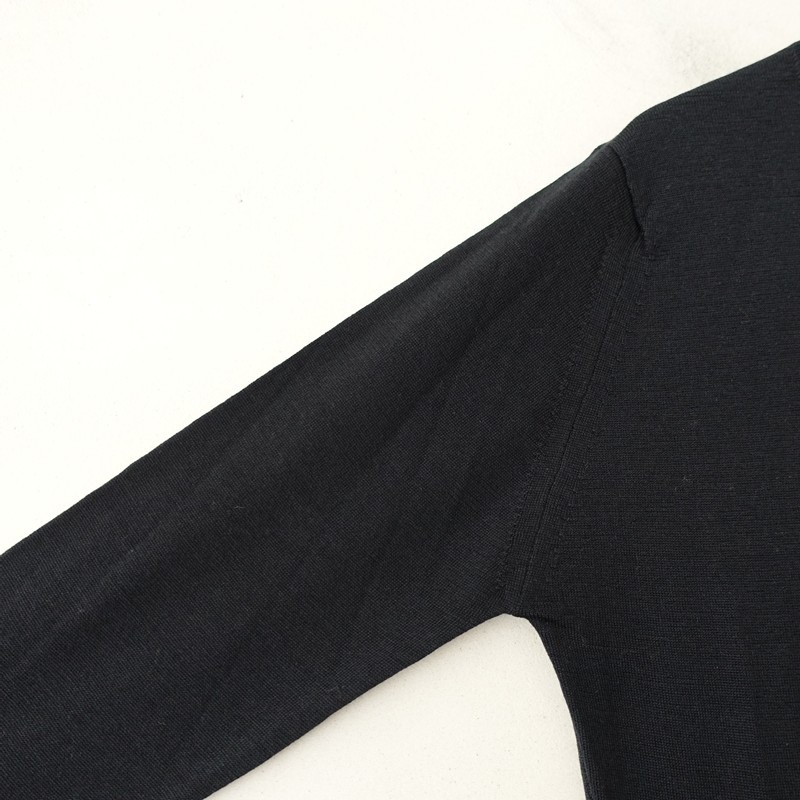 ��̤���ѡۥ���󥹥�ɥ졼 JOHN SMEDLEY GERANIUM SWEATER  S (2-2512-176)��80A62��