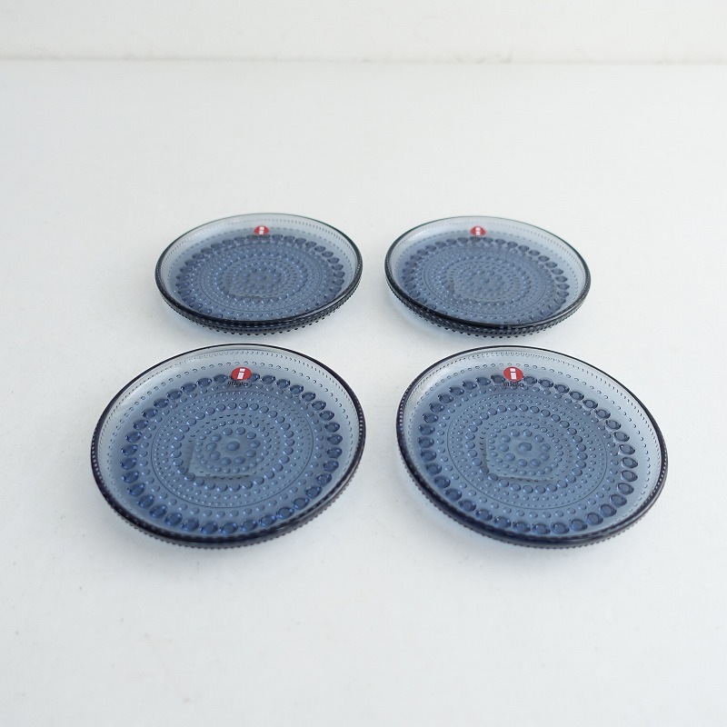 ̲̤/å iittala Kastehelmi ƥإ ץ졼 쥤 4祻å   (wa23-2508-85)02I52