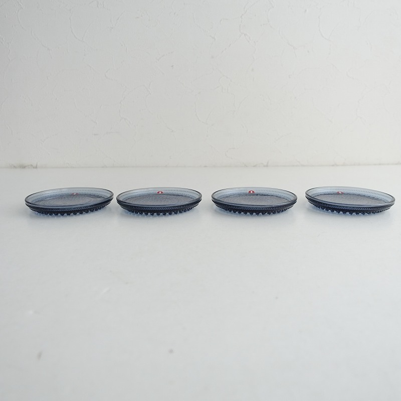 ̲̤/å iittala Kastehelmi ƥإ ץ졼 쥤 4祻å   (wa23-2508-85)02I52