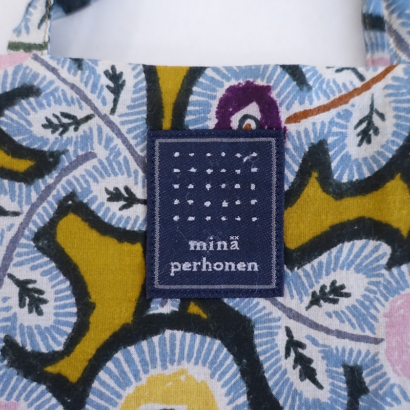 ߥʥڥۥͥ mina perhonen Hanna ߥ˥Хå   (ba7-2508-207)52I52