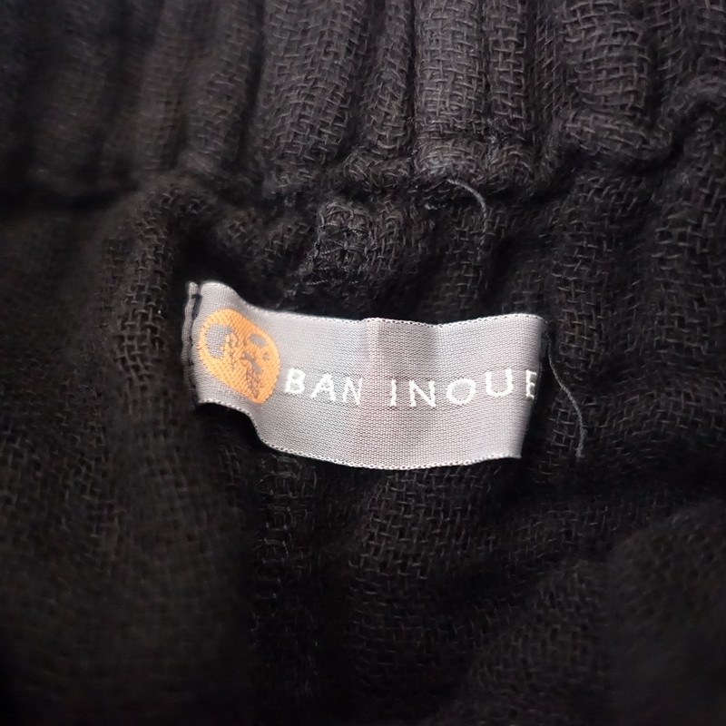 �����ۥХ󥤥Υ��� Ȩ BAN INOUE ����ѥ��  - (34-2604-9)��50E62��