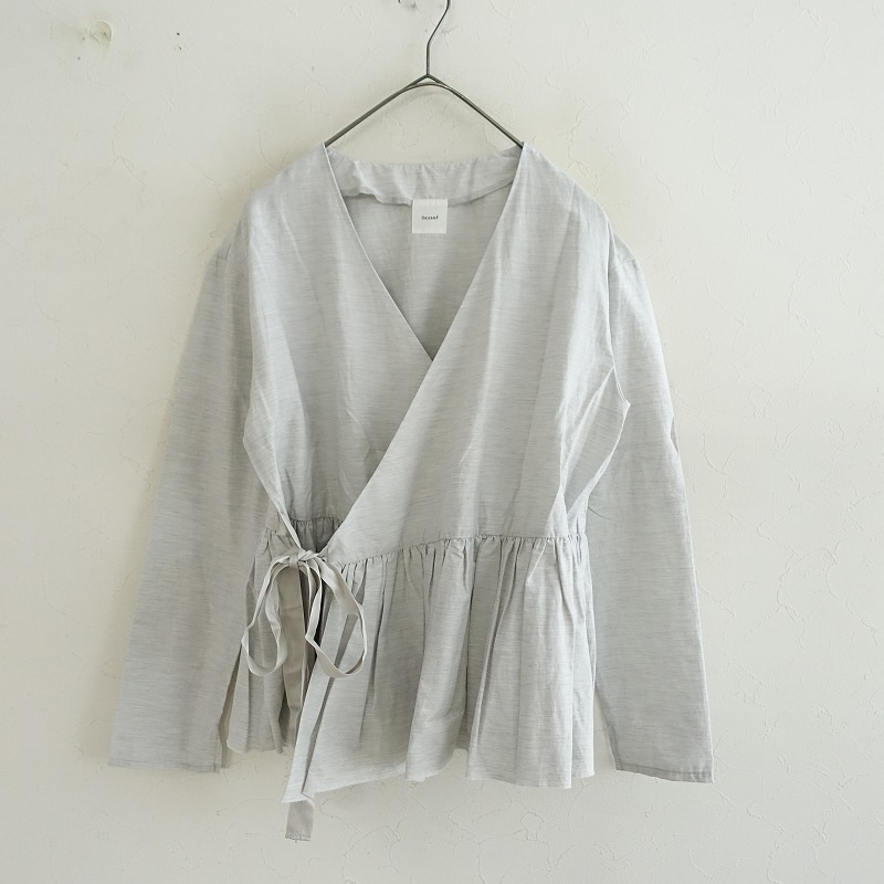  Gauze# 2way奯֥饦  F (33-2509-236)60J52