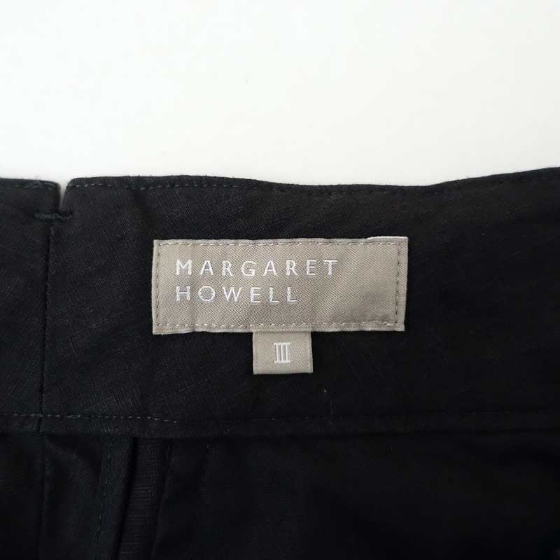 ۥޡåȥϥ MARGARET HOWELL ͥ󥳥åȥѥ  3 (34-2509-6)80J52