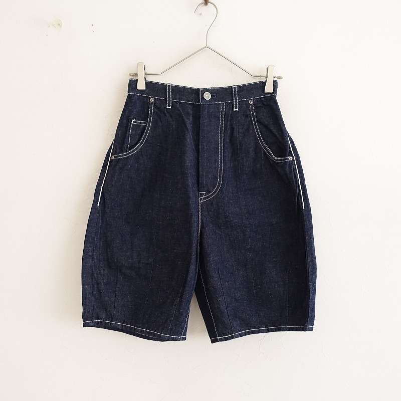 ミナペルホネン　ハーフパンツ 美品/2024/SS/定価3.5万】ミナペルホネン mina perhonen everu day