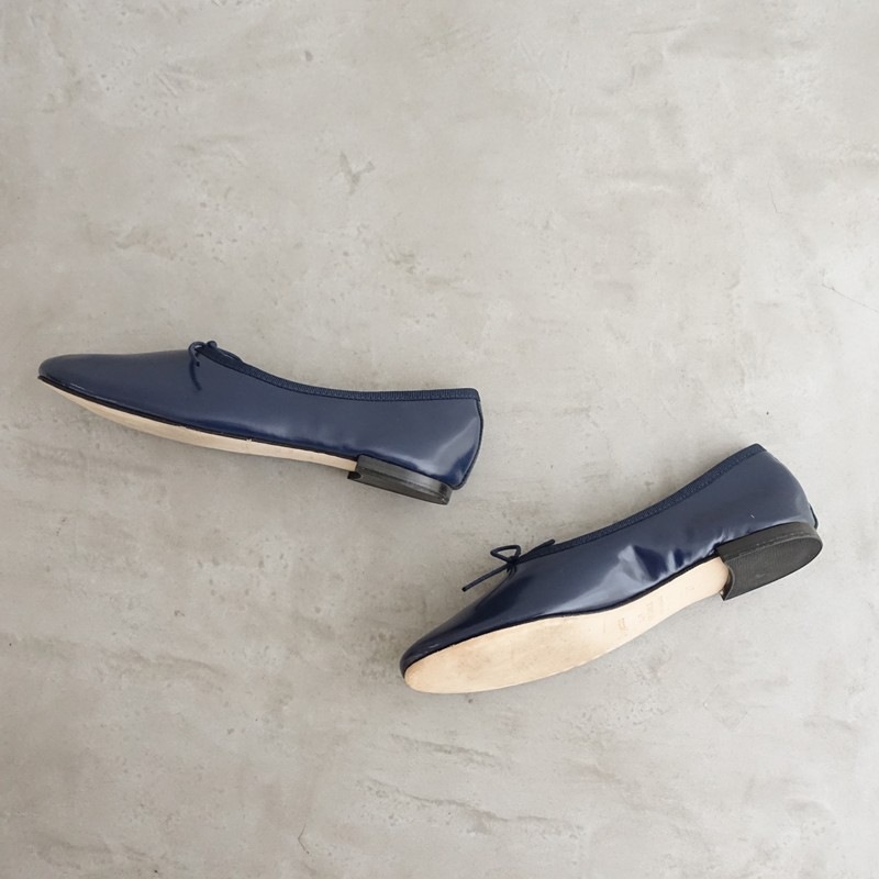 �����4���ۥ�ڥå� repetto MANON �Х쥨���塼�� 37/23  37 (sh10-2604-158)��32E62��