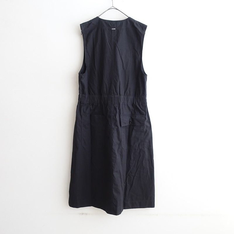 �ޡ�����åȥϥ����� MHL. FINE COMPACT COTTON POPLIN�ɥ쥹  1 (2-2604-548)��62E62��