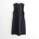 �ޡ�����åȥϥ����� MHL. FINE COMPACT COTTON POPLIN�ɥ쥹  1 (2-2604-548)��62E62��