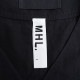 �ޡ�����åȥϥ����� MHL. FINE COMPACT COTTON POPLIN�ɥ쥹  1 (2-2604-548)��62E62��