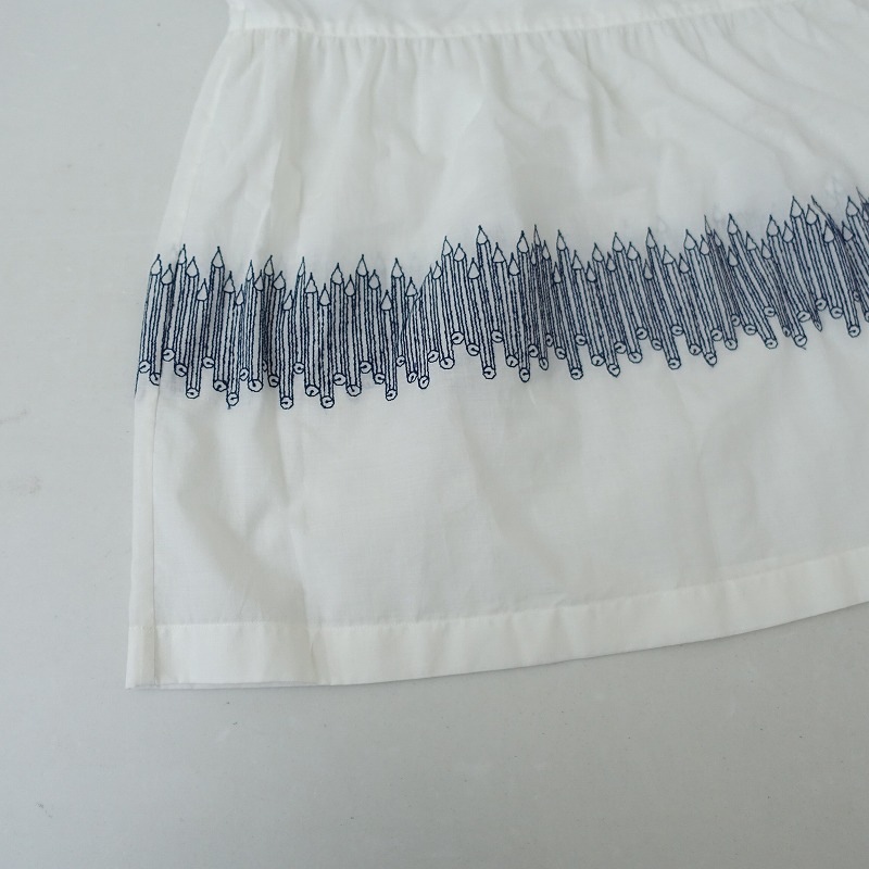 ������/2024SS/���9.9���ۥߥʥڥ�ۥͥ� mina perhonen rytmi �ɤ��夦�ƥ������ɥ��ԡ���  38 (j25-2506-216)��70G52��