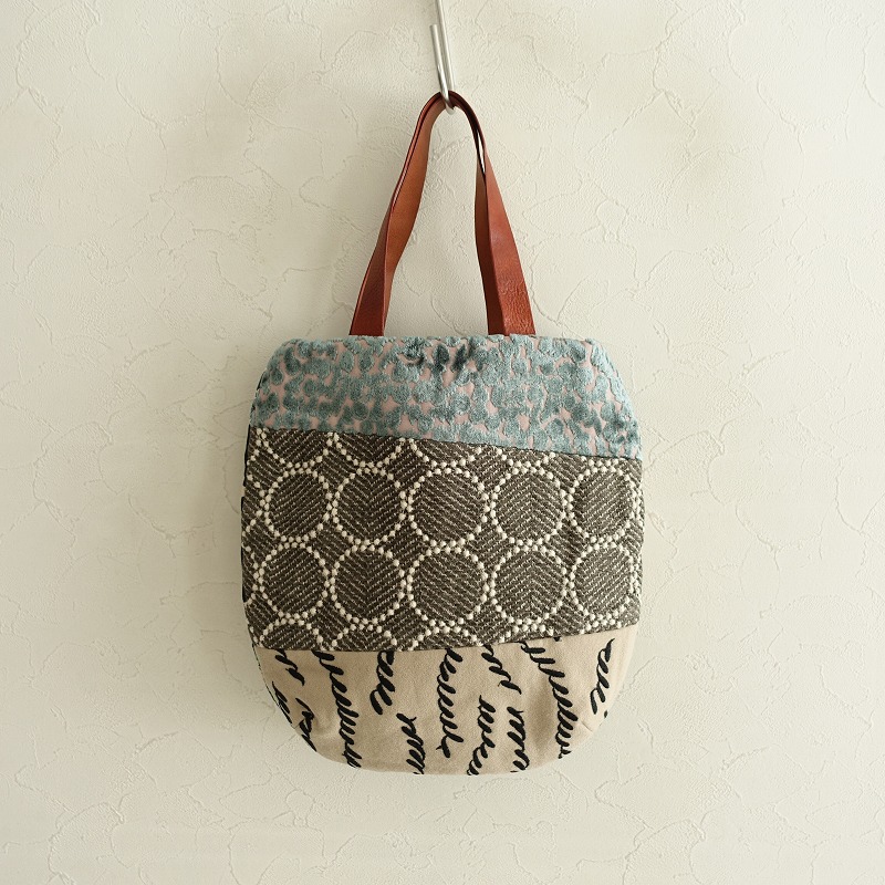 未使用】非売品/2024AW/ミナペルホネン mina perhonen piece bag 