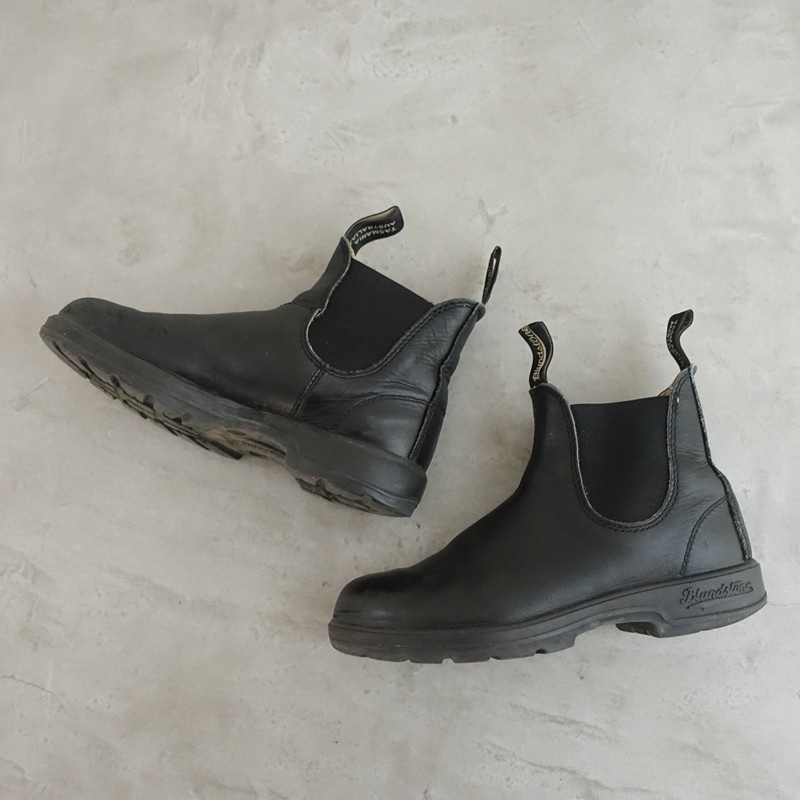 �֥��ɥ��ȡ��� BLUNDSTONE �����ɥ������硼�ȥ֡��� 4/23.5  4 (sh10-2608-127)��03I62��