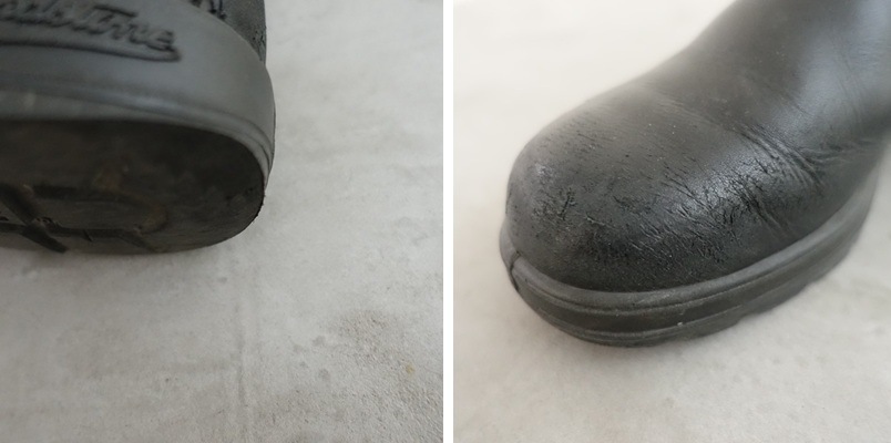�֥��ɥ��ȡ��� BLUNDSTONE �����ɥ������硼�ȥ֡��� 4/23.5  4 (sh10-2608-127)��03I62��