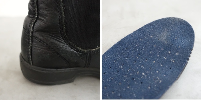 �֥��ɥ��ȡ��� BLUNDSTONE �����ɥ������硼�ȥ֡��� 4/23.5  4 (sh10-2608-127)��03I62��