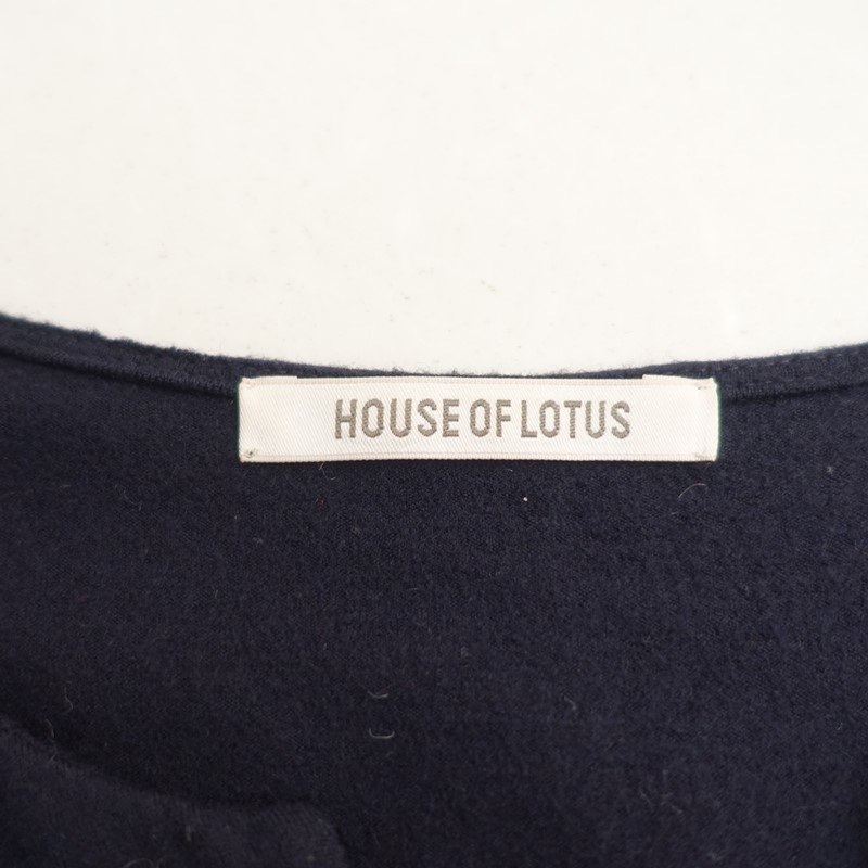 �ϥ������֥������� HOUSE OF LOTUS ������ե쥢���ԡ���  M (33-2602-143)��11C62��