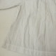 ������/���5.7���ۥȥ����塼 TOUJOURS Natural Garment Dyed Lace Smock Shirt ŷ������֥饦��  2 (j25-2605-772)��03F62��