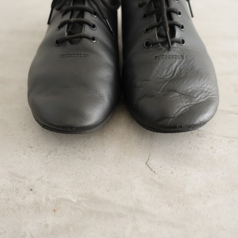 ��ڥå� repetto Jazz �쥶���졼�����åץ��塼�� 38/24  38 (sh10-2602-151)��52C62��