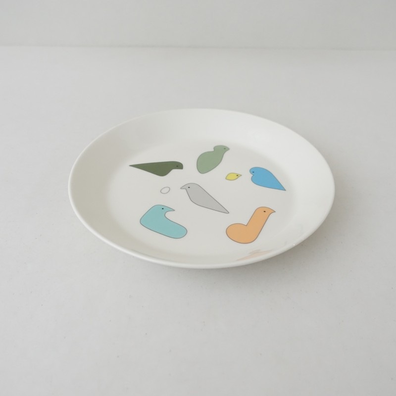���̲���2021ǯ���å���ߥߥʥڥ�ۥͥ� iittala��mina perhonen bird �ץ졼�� 21cm   (wa30-2511-150)��51L52��