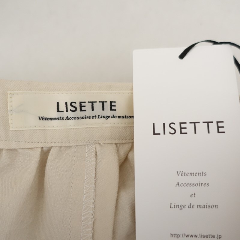 ������/2026/SS/���3.8���ۥꥼ�å� Lisette �⡼����ơ��ѡ��ɥѥ��  38 (33-2603-144)��70D62��