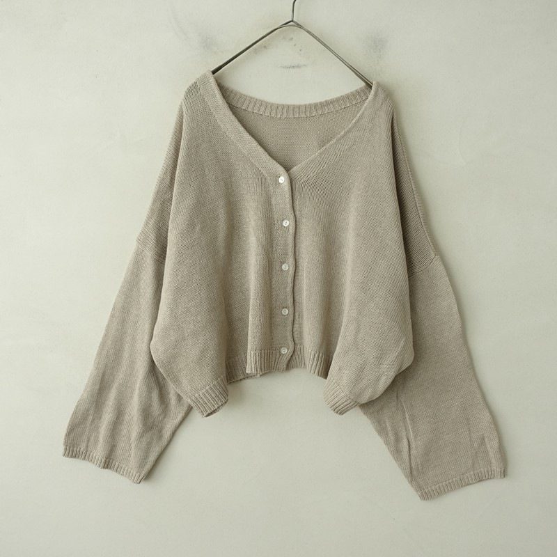 定価2.5万】アデュートリステス ADIEU TRISTESSE コットンニット