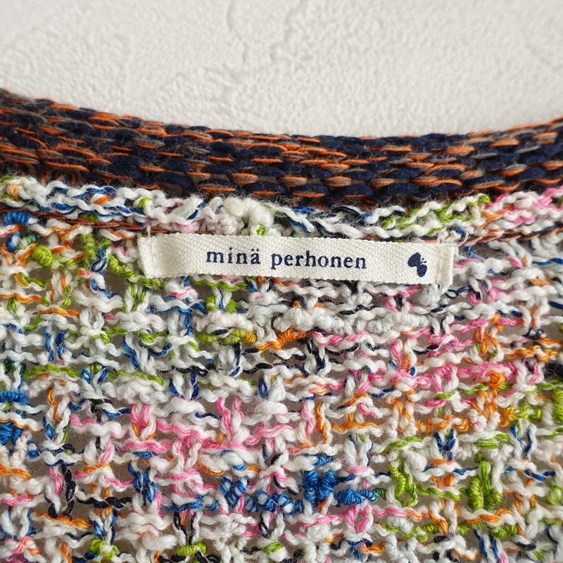 �ߥʥڥ�ۥͥ� mina perhonen herb salt �ߥå����˥åȥ����ǥ�����  36 (33-2512-218)��60A62��