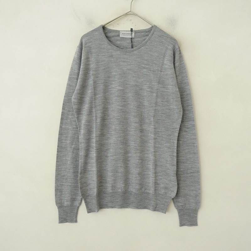 ��̤���ѡۥ���󥹥�ɥ졼 JOHN SMEDLEY GERANIUM SWEATER  S (2-2512-175)��80A62��