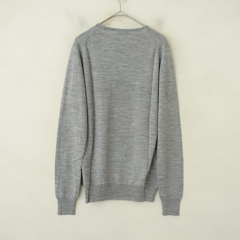 ��̤���ѡۥ���󥹥�ɥ졼 JOHN SMEDLEY GERANIUM SWEATER  S (2-2512-175)��80A62��