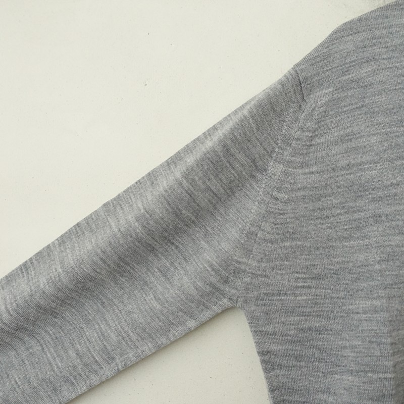 ��̤���ѡۥ���󥹥�ɥ졼 JOHN SMEDLEY GERANIUM SWEATER  S (2-2512-175)��80A62��