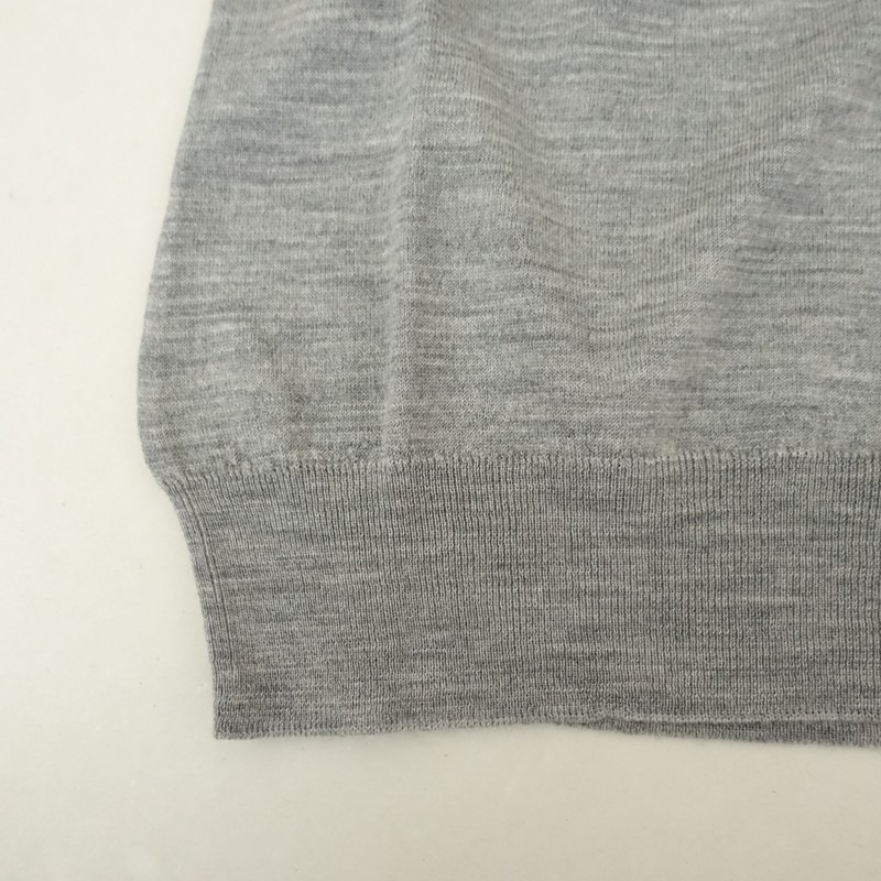 ��̤���ѡۥ���󥹥�ɥ졼 JOHN SMEDLEY GERANIUM SWEATER  S (2-2512-175)��80A62��