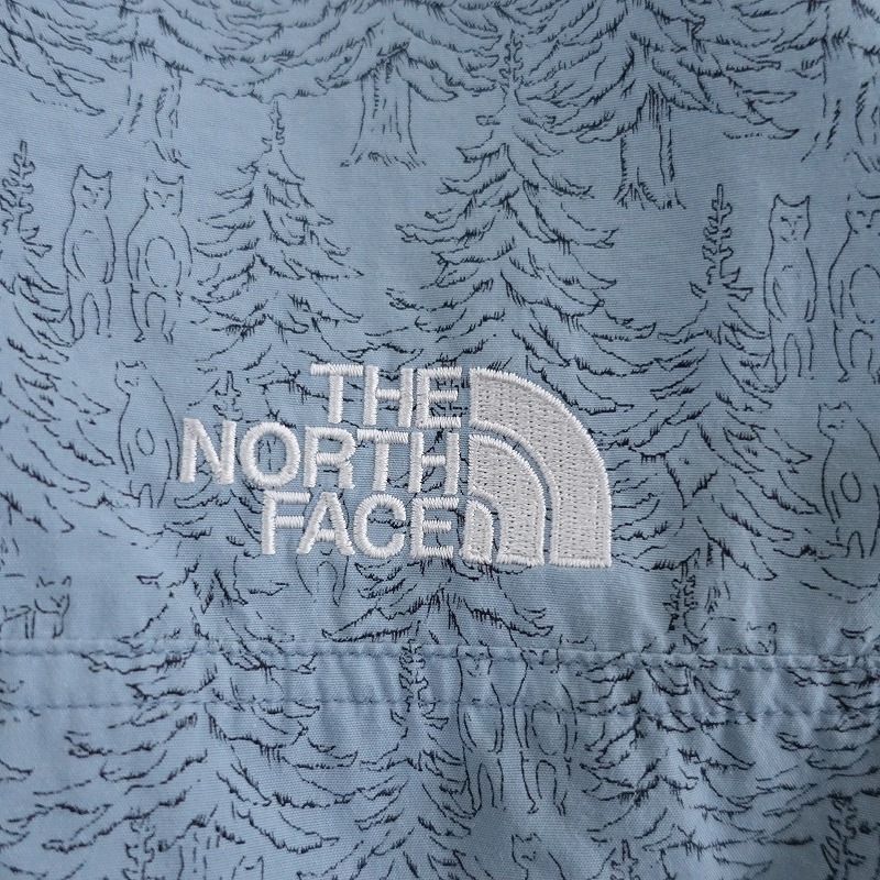 �����1.1��/���å��ۥߥʥڥ�ۥͥ�ߥ��Ρ����ե����� mina perhonen��THE NORTH FACE mountain holiday YOUNGSTAR JACKET  140 (jk2-2501-106)��11B52��