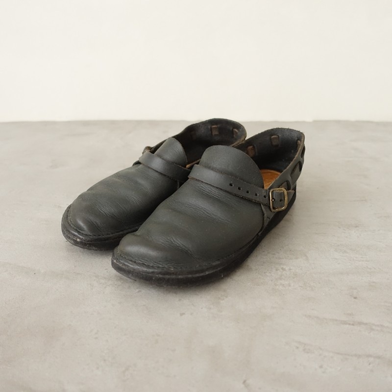 �����4.1���ۥ������饷�塼�� AURORA SHOES Middle English �쥶�����塼�� 6/23  6 (sh7-2607-180)��32H62��