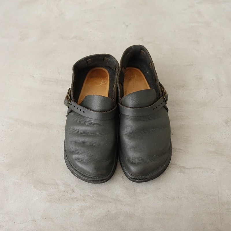 �����4.1���ۥ������饷�塼�� AURORA SHOES Middle English �쥶�����塼�� 6/23  6 (sh7-2607-180)��32H62��
