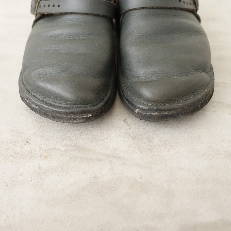 �����4.1���ۥ������饷�塼�� AURORA SHOES Middle English �쥶�����塼�� 6/23  6 (sh7-2607-180)��32H62��