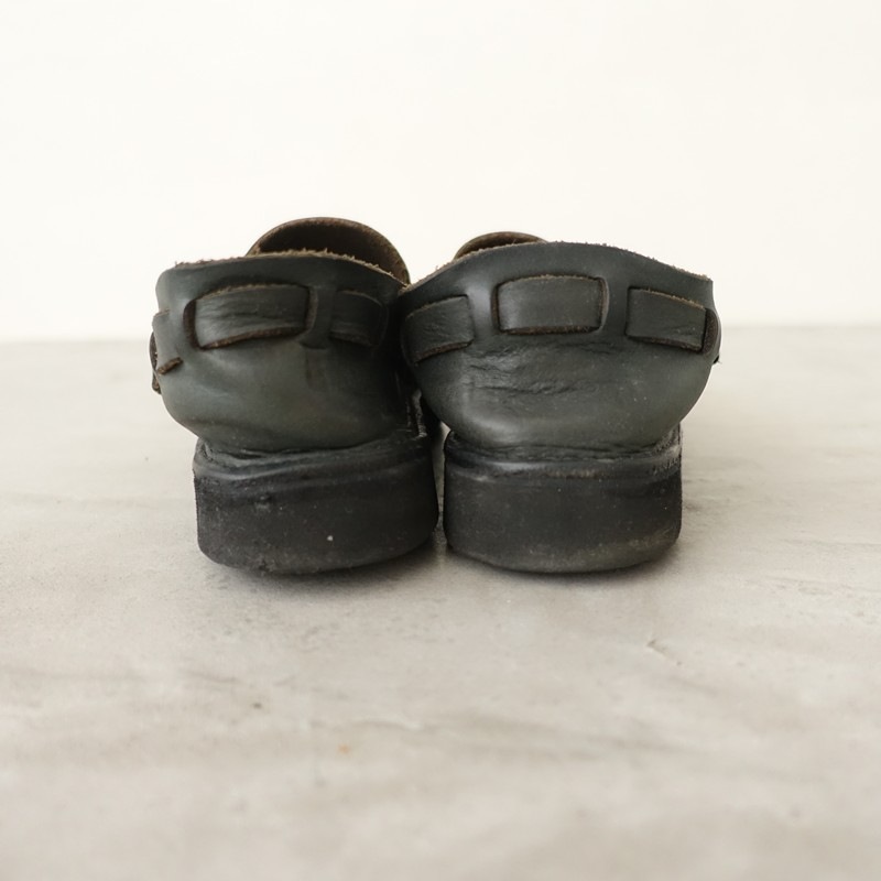 �����4.1���ۥ������饷�塼�� AURORA SHOES Middle English �쥶�����塼�� 6/23  6 (sh7-2607-180)��32H62��