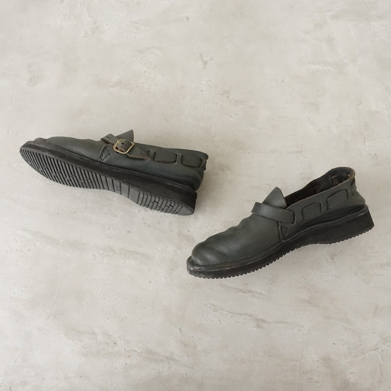 �����4.1���ۥ������饷�塼�� AURORA SHOES Middle English �쥶�����塼�� 6/23  6 (sh7-2607-180)��32H62��