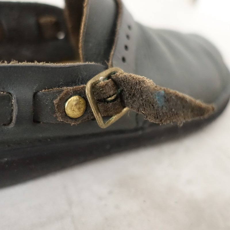 �����4.1���ۥ������饷�塼�� AURORA SHOES Middle English �쥶�����塼�� 6/23  6 (sh7-2607-180)��32H62��