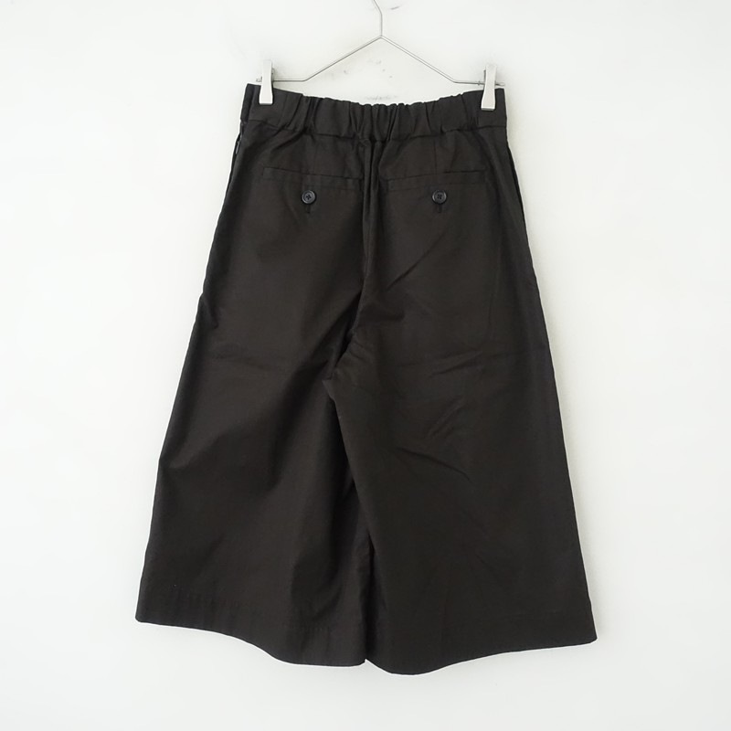 ��2025SS/���3.7���ۥޡ�����åȥϥ����� MARGARET HOWELL SOFT BRUSHED COTTON TWILL TROUSERS  1 (2-2601-108)��13A62��