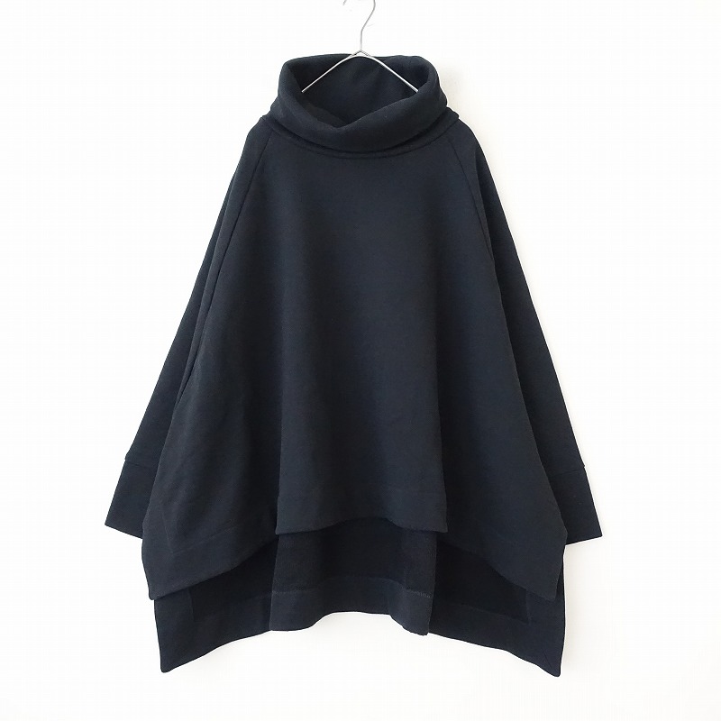 コグザビッグスモーク COGTHEBIGSMOKE スウェット ブラック