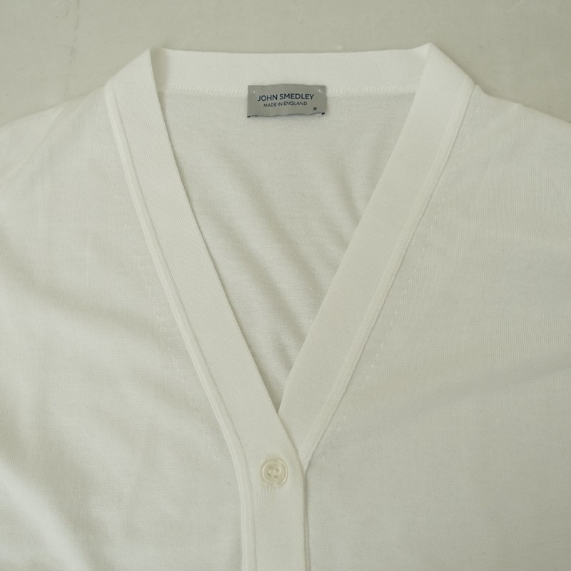 ����󥹥�ɥ졼 JOHN SMEDLEY ���åȥ�V�ͥå��˥åȥ����ǥ�����  M (1-2601-230)��90B62��