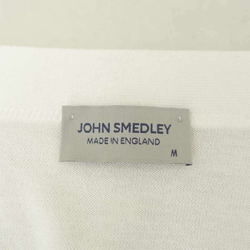 ����󥹥�ɥ졼 JOHN SMEDLEY ���åȥ�V�ͥå��˥åȥ����ǥ�����  M (1-2601-230)��90B62��