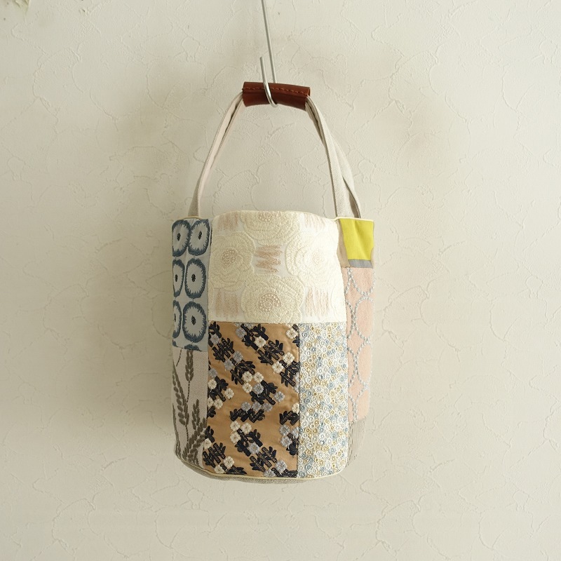 ������/���3.3���ۥߥʥڥ�ۥͥ� mina perhonen piece bucket bag �ԡ����Х��åȥХå�   (ba31-2510-60)��92J52��