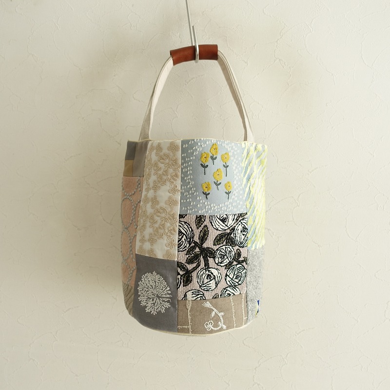 ������/���3.3���ۥߥʥڥ�ۥͥ� mina perhonen piece bucket bag �ԡ����Х��åȥХå�   (ba31-2510-60)��92J52��