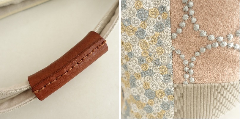 ������/���3.3���ۥߥʥڥ�ۥͥ� mina perhonen piece bucket bag �ԡ����Х��åȥХå�   (ba31-2510-60)��92J52��